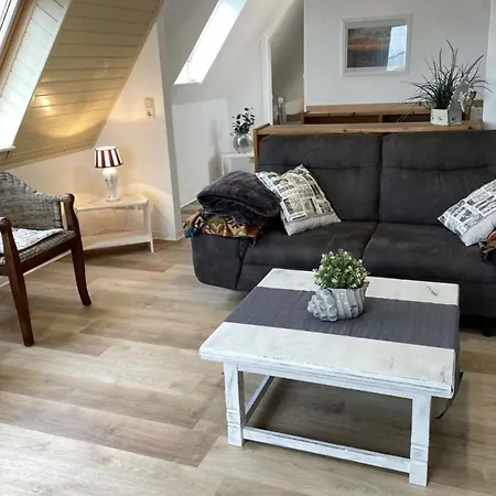 Apartamento Whg Dünenblick Im Haus Wattenblick Baltrum
