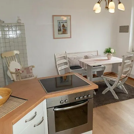 Whg Duenenblick Im Haus Wattenblick