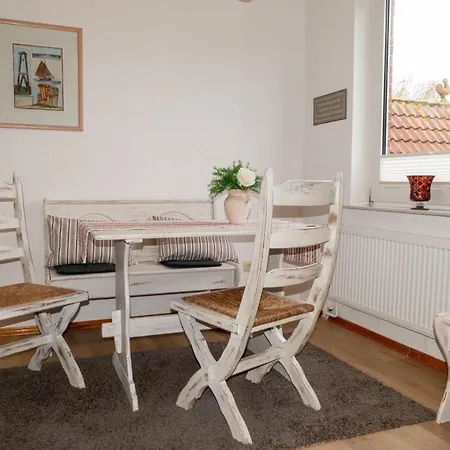 Apartamento Whg Dünenblick Im Haus Wattenblick *