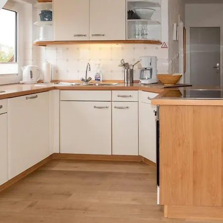 Whg Duenenblick Im Haus Wattenblick * بالتروم