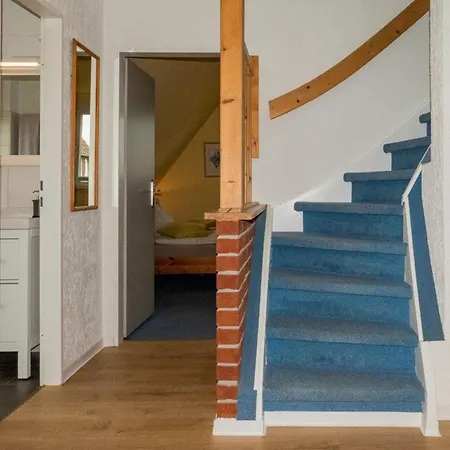 Whg Dünenblick Im Haus Wattenblick Apartamento *