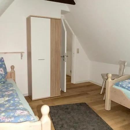 Duenenblick Im Haus Wattenblick Apartament Baltrum