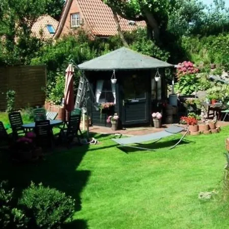 Duenenblick Im Haus Wattenblick * Baltrum