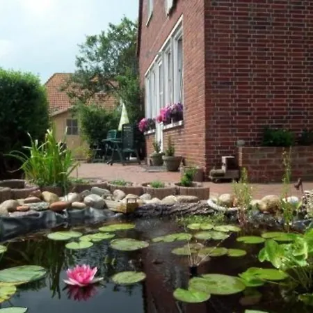 شقة Whg Duenenblick Im Haus Wattenblick