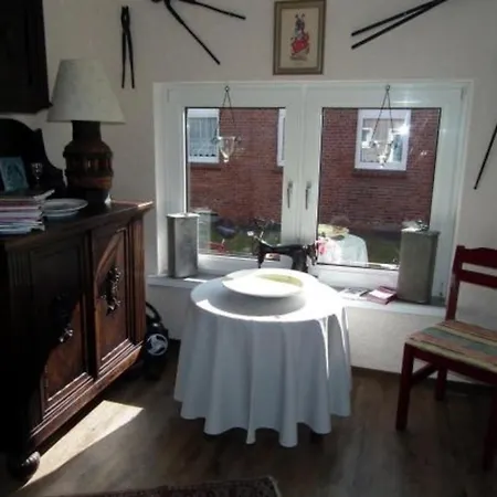 Whg Duenenblick Im Haus Wattenblick شقة *