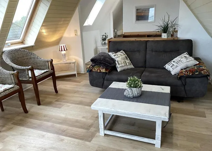 Apartamento Whg Dünenblick Im Haus Wattenblick Baltrum