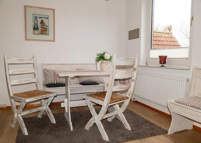 Apartamento Whg Dünenblick Im Haus Wattenblick *