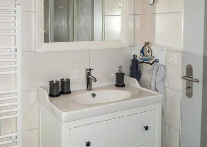 Whg Dünenblick Im Haus Wattenblick Baltrum