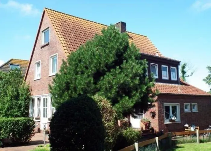 Apartamento Whg Dünenblick Im Haus Wattenblick Baltrum