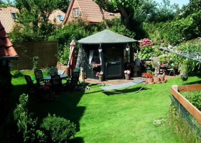 Whg Dünenblick Im Haus Wattenblick * Baltrum