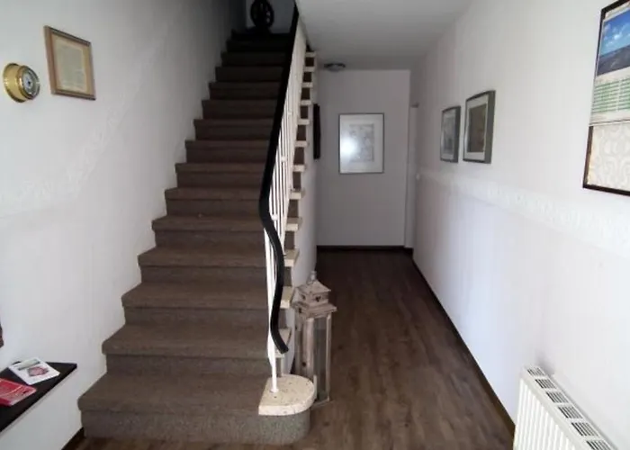 Whg Dünenblick Im Haus Wattenblick Apartamento Baltrum